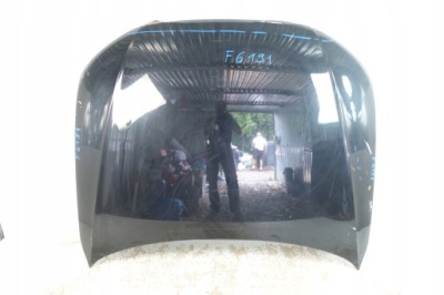 Audi a4 b8 рестайлинг  2011- крышка капот двигателя 8t0823373 фото №1