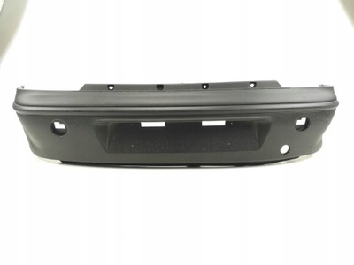 Бампер задня задній fiat bravo 95-98 оригінал aso фото №1