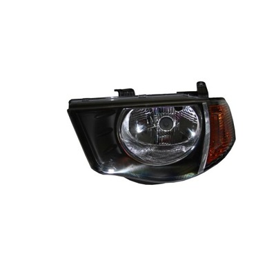 DEPO 214-1180L-LD-EM FARO COLOR WKLADU: NEGRO  