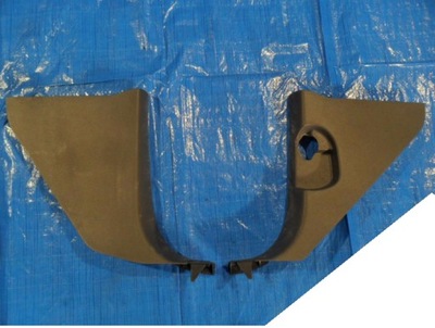 Vw amarok обивка правая 2h0863484 фото №1