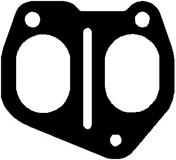 Прокладка коллектор wyd.peugeot фото №1