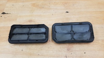 Решётка вентиляционная chevrolet cruze lift фото №1