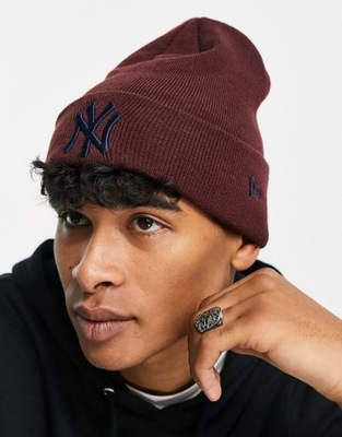 Czapka New Era New York Yankees zimowa beanie