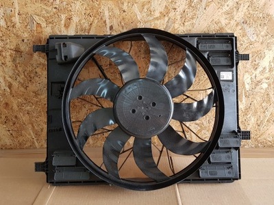 Вентилятор радиатора mercedes w206 w214 w223 фото №1