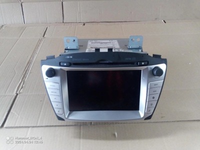 HYUNDAI IX35 RADIO 96560-4W500  