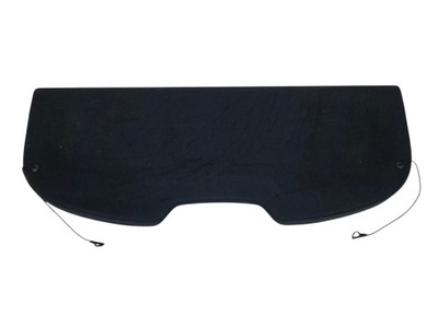 Ford ka mk2 3-двері 2009 полиця багажника задня org. czarna фото №1