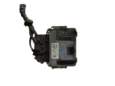 Ford focus c-max 1.6 tdci бортовой компьютер 0281011263 фото №1