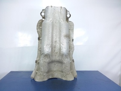 Bmw 7 f01 f02 защита тепловая задняя 7202856 фото №1