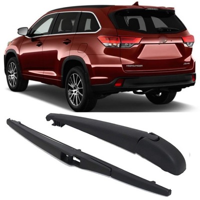 PER ARM BLADE PARA TOYOTA HIGHLANDER MK3 2012 -2018  