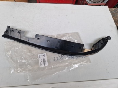 Mini f55 - прокладка шов стойка a правое - новая фото №1