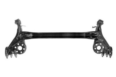 Балка подрамник рама задняя corolla auris e15 prius фото №1