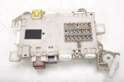 Lexus ls iii коробка модуль bsi 82730-50090 фото №1