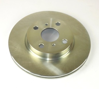 Диск гальмівна перед toyota iq scion iq фото №1