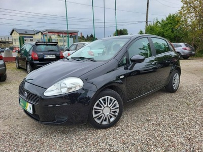 Fiat Grande Punto 1.4 benzyna 77KM/ Klimatyzacja