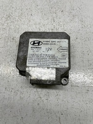 Датчик модуль подушка безопасности hyundai 95900-4a410 фото №1