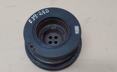 Шків колінчастого вала bmw e39 2.5d фото №1