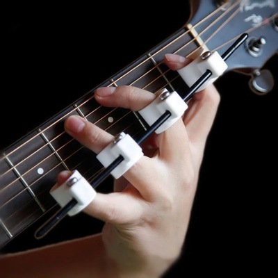 Uniwersalna gitara ekspander palców