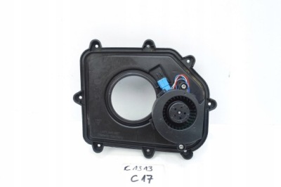 Кронштейн крепления вентилятора porsche panamera фото №1