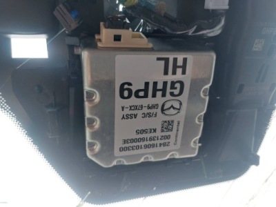 Камера передня перед mazda 6 iii gj ghp9-67xcx-a фото №1