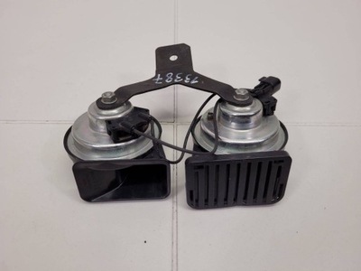 Клаксон land rover range rover evoque facelift 2018 bj3213a803ac фото №1