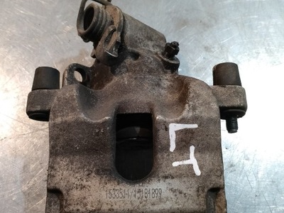 Супорт гальмівний лівий задня renault laguna iii 2.0 tb фото №1