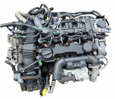 ENGINE COMPLETE SET 1.6D 110KM D4164T VOLVO C30 S40 V50 V70 III  