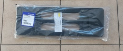 Volvo xc90 ii рамка pod номерной знак регистрационная перед 31407732 фото №1