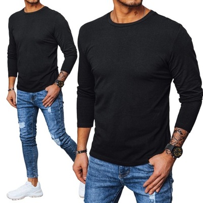 MĘSKA KOSZULKA LONGSLEEVE BLUZKA roz. XXL