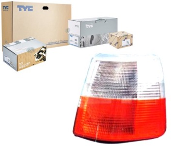 Лампа поворотник tyc 18-5254-05-2 фото №1