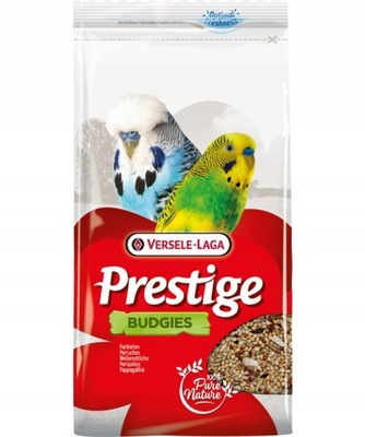 VERSELE LAGA PRESTIGE PREMIUM PAPUŻKI FALISTE 1kg