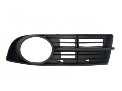 Volkswagen touran решітка решітка радіатора заглушка ліва фото №1