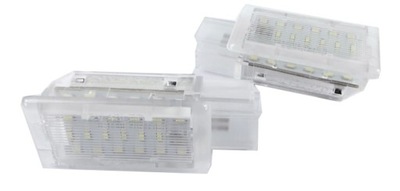 Подсветка багажника led chevrolet corvette фото №1