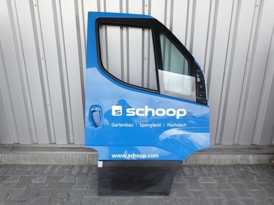 Iveco daily iv 4 14-22 lift дверь правое перед фото №1