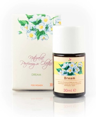 Naturalne Perfumy w Olejku DREAM 30ml