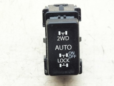 Renault koleos 2.0 dci кнопка переключатель переключения привода фото №1