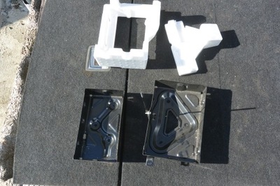 Основа акумулятор шумоізоляція kpl lexus gs iii 450h фото №1