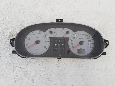 Счетчик приборы renault scenic i 1.9 dci rx4 фото №1