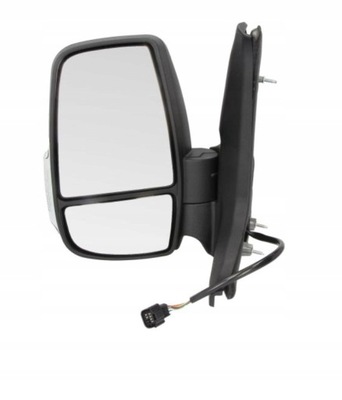 Ford transit дзеркало повний електричний ліва фото №1