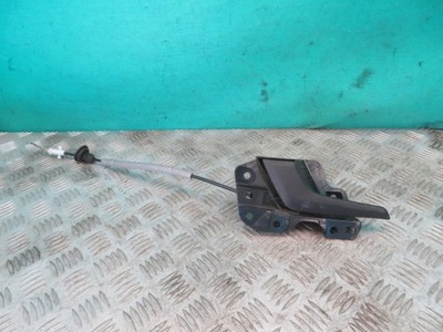 Ручка внутренняя vw crafter ii man tge 2.0 tdi 20r фото №1