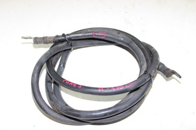 Mercedes actros mp4 аккумуляторов шланг клеммы минус минусовой фото №1