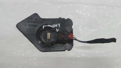 Датчик pdc бампера перед корзина renault espace vi 284384918r 253a61274r фото №1