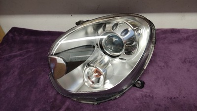 Mini countryman r60 ксенон поворотний лампа фото №1