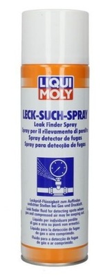 Liqui Moly Spray do nieszczelności gazowych 400ml
