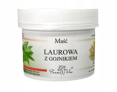 Maść Farm-Vix na bóle mięśniowo-stawowe 150 ml 150 g