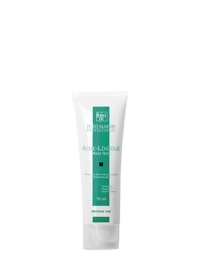 THEO MARVEE ACNE-LOGIQUE MASK NOIR 75ML - oczyszczająca maska węglowa