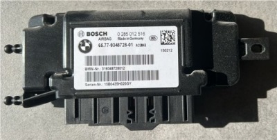 Bmw f22 f23 f30 f34 блок керування модуль подушка безпеки acc фото №1