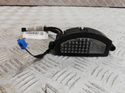 Mercedes-benz b w246 резистор резистор вентилятор фото №1