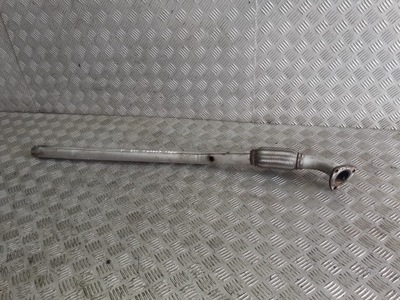 Выхлоп гаситель opel corsa c 1.2 фото №1