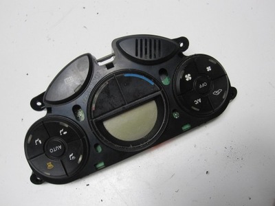 Панель кондиціонера ford focus 03r фото №1