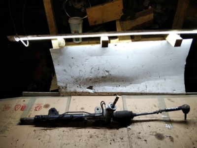 Рулевая рейка трансмиссия рулевая jeep patriot фото №1
